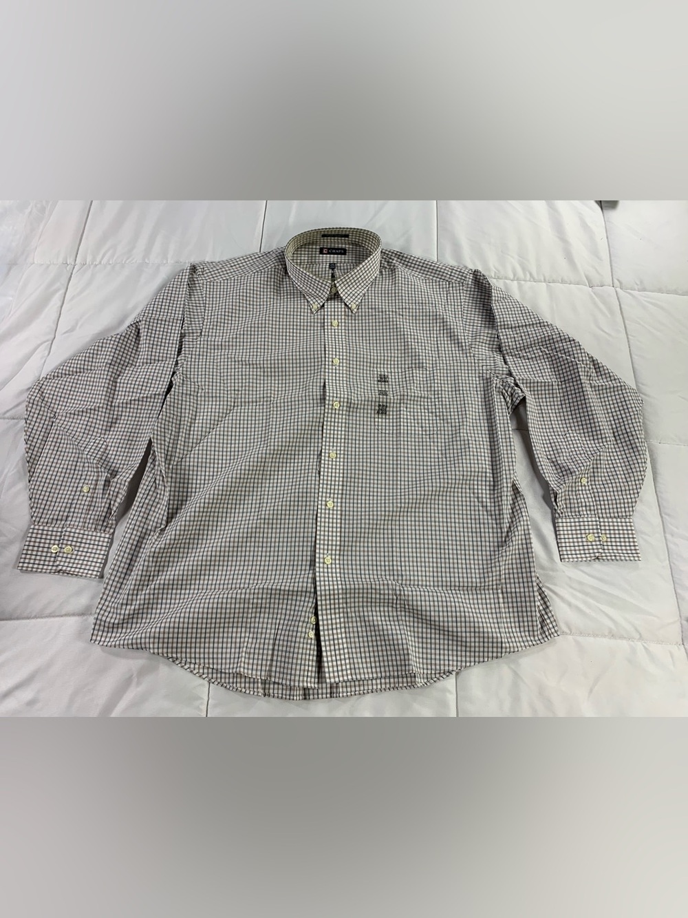 Pre loved CHAPS long sleeve mens size XXL